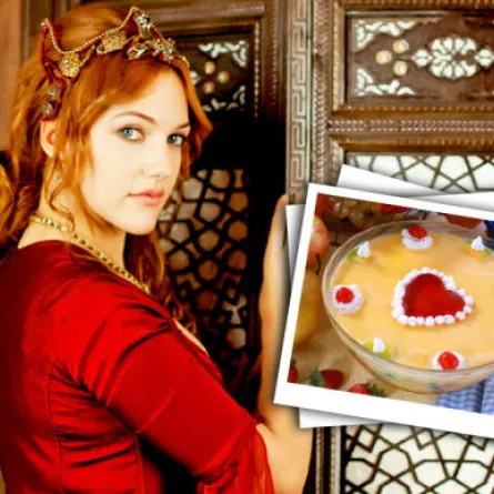 حضّري "الكاسترد" على طريقة السلطانة هيام