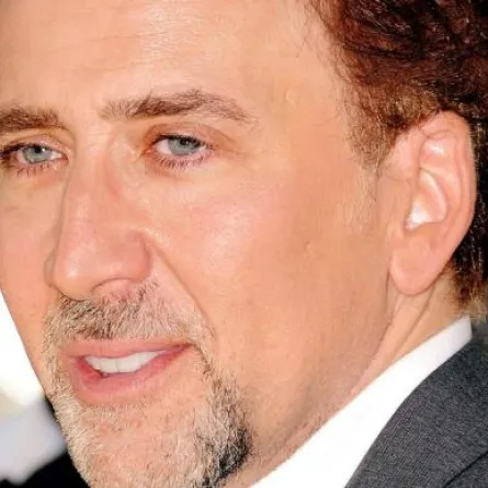 وفاة نيكولاس كايج إشاعة