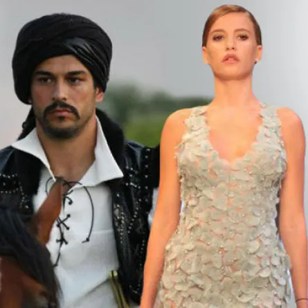 نسيم وبالي بيك ثنائي جديد في الدراما التركية