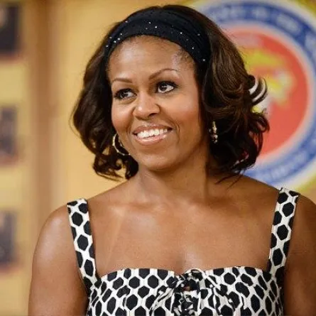 Michelle Obama تحتفل بعيدها الخمسين