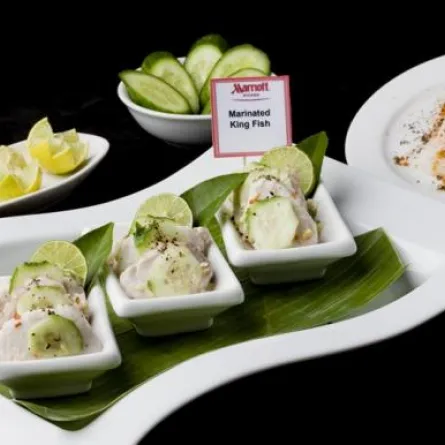 تبّلي السمك طبقاً للوصفة الصينية