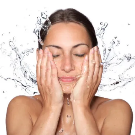 هل يؤدي هوس النظافة إلى زيادة البثور؟