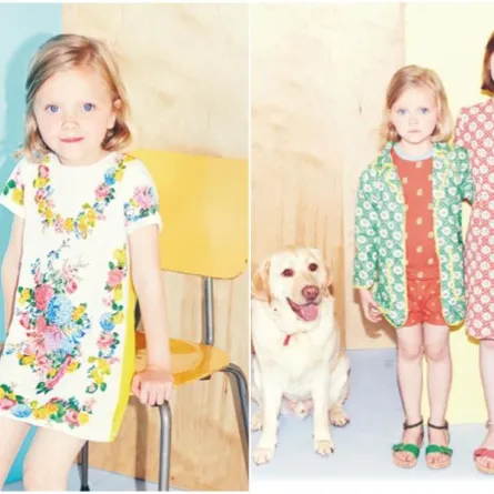 أناقة أطفالك في الصيف بتصاميم Stella McCartney