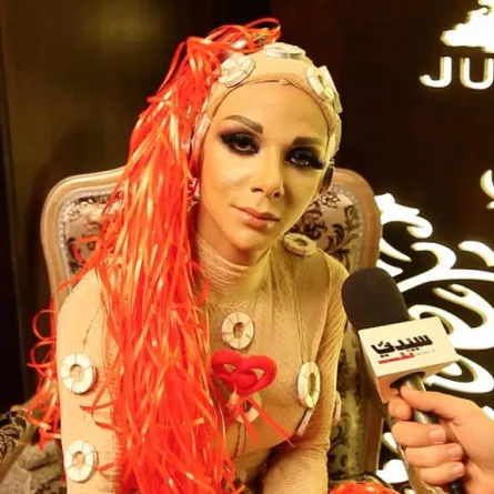 باسم فغالي: عقل مايا كارثي وأدعوها إلى عدم تهديد أهلي