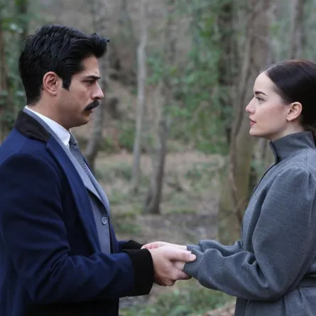 بالي بيك ينافس السلطان سليمان في مسلسله الجديد