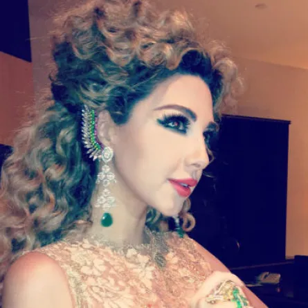 ما رأيكِ في مجوهرات ميريام فارس الجريئة؟