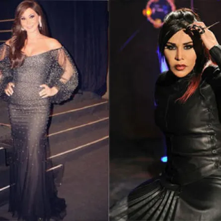 من الأكثر أناقة بين نجمات برامج المواهب التلفزيونيّة