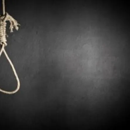 انتحر "شنقاً" بعد أن فقد عمله