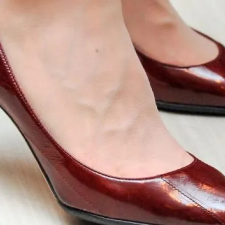 لا تنتعل الحذاء نفسه ليومين متتاليين