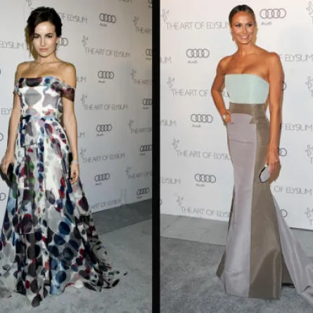 من الأكثر أناقة مع كارولينا هيريرا؟