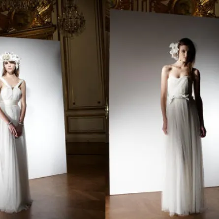 تعرّفي الى مجموعة "لانفان" لفساتين الأعراس