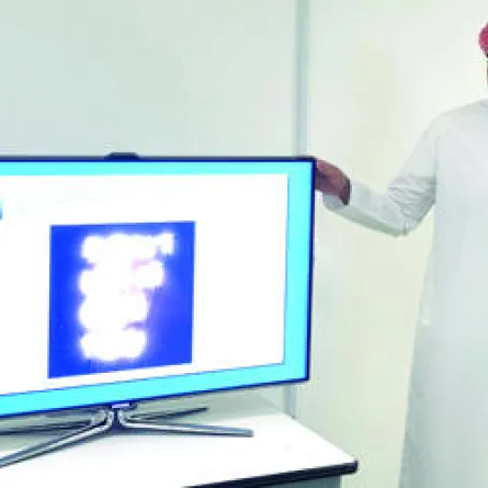 طالبان إماراتيان يبتكران تطبيقاً يحاكي «إنستاغرام»