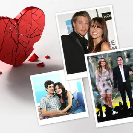 نجوم انفصلوا عاطفياً واستمروا عملياًَ!