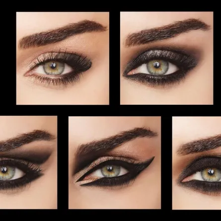 أبرزي جمال عينيك في دقائق