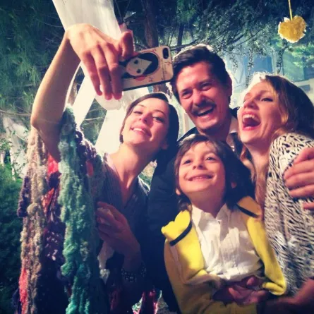 نجوم "على مر الزمان" يودّعون الطفل عثمان