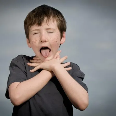 قطعة حلوى تقتل طفلاً في المدينة