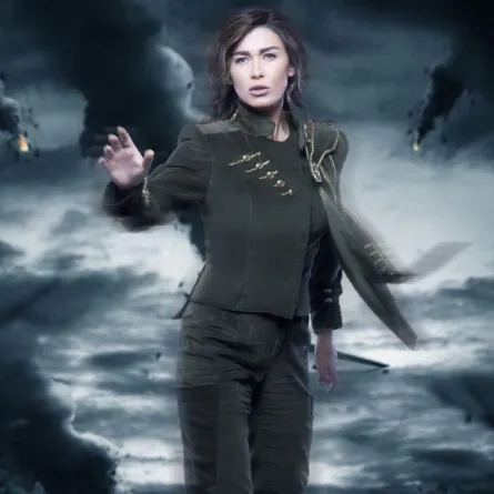 نادين الراسي:اللعبة الدرامية تغيرت في لبنان