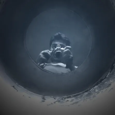 صينية تمكث في بئر 15 يومًا