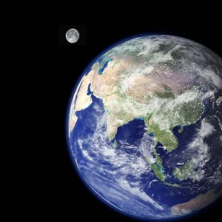 التحذير من ارتفاع درجة حرارة الأرض