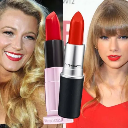 خطوات لتثبيت أحمر الشفاه على طريقة النجمات