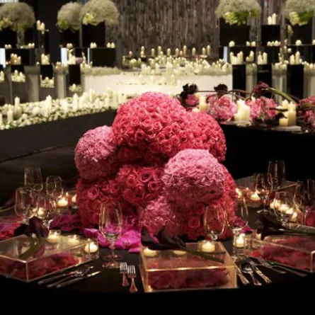 24 فكرة جديدة لورود زفافك هذا الموسم!