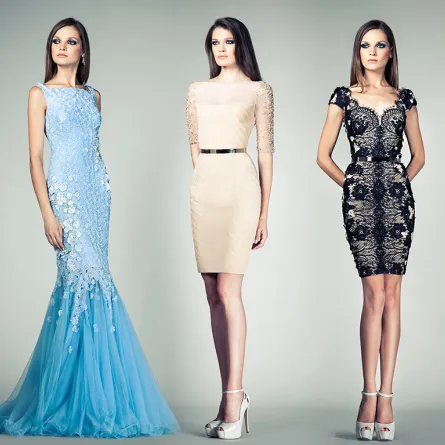 تعرّفي على مجموعة طوني ورد لربيع صيف2014