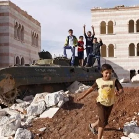 أطفال اليمن.. وألعاب الموت