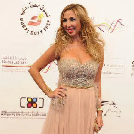 عائشة رمضان تضع بصمتها في مهرجان دبي السينمائيّ