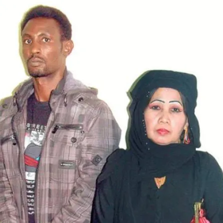 القبض على عروسين في ليلة الزفاف