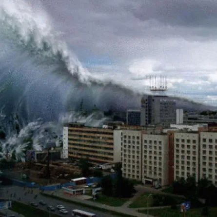 حاوية لمواجهة نهاية العالم في 21 / 12