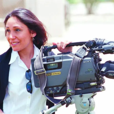 هيفاء المنصور:حقّقت حلمي من خلال "وجدة"