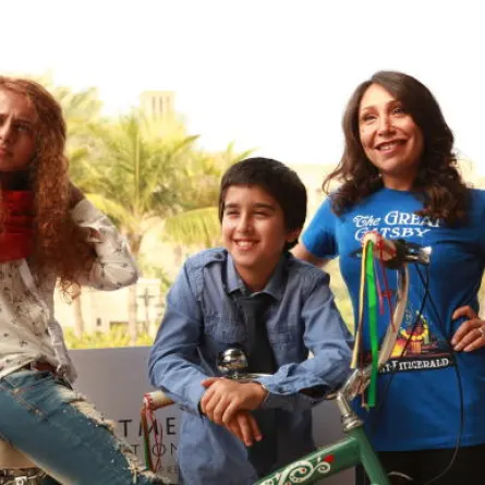 مخرجة وبطلة فيلم "وجدة" تتحدثان لـ "سيدتي نت"