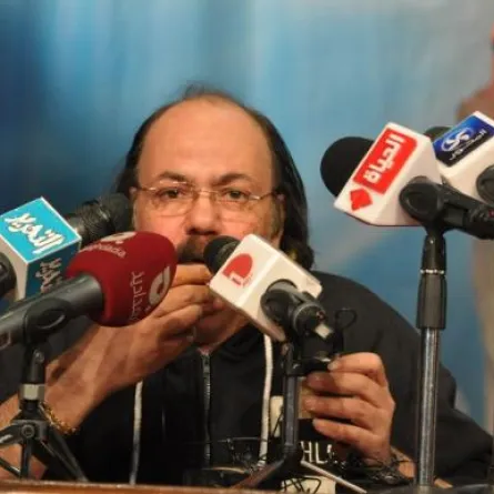 الهجوم على طلعت زكريا في مؤتمر "الكوتش"