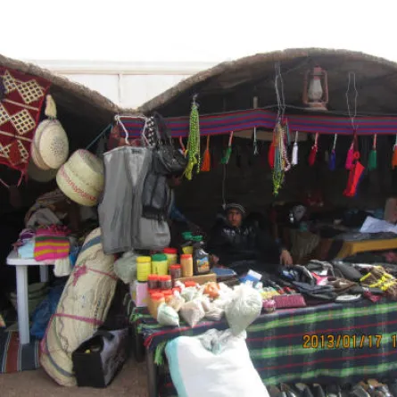 انطلاق مهرجان الصحراء الدولي في حائل