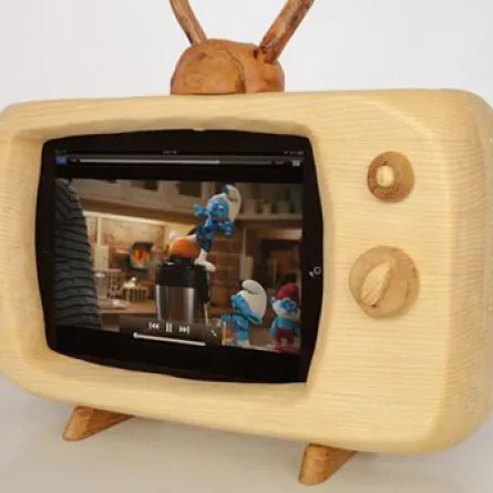 أغرب تصاميم قواعد "الآي باد"