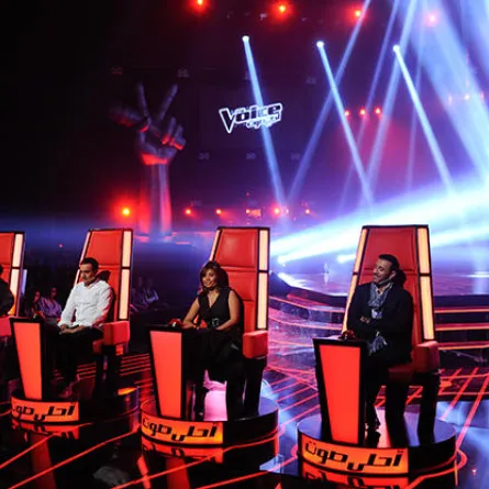 "the voice":هل تصدق التوقعات بفوز فريق صابر هذا العام؟  