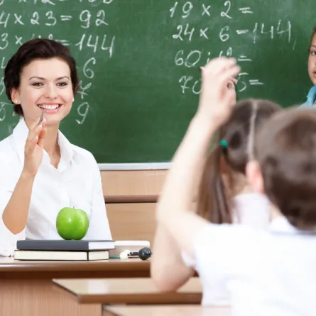 إذا كنت معلمة: فكيف تتقنين فنّ السؤال لطالباتكِ؟