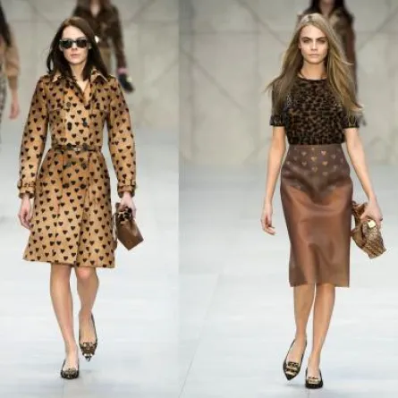 ماذا قال مصمم دار "بيربيري " لسيدتي نت