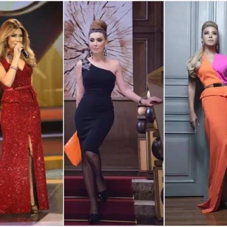 ارتدي أزياءك على طريقة النجمة نوال الزغبي