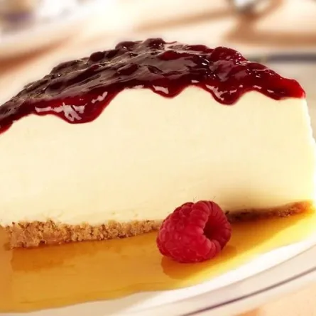 طريقة "تشيز كيك" بـ 20 دقيقة