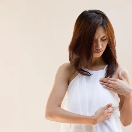 5 طرق لعلاج التشققات المبكرة للثديين عند الفتيات