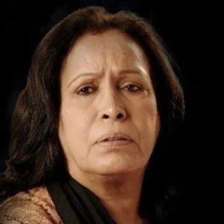 حياة الفهد  تحارب العنف ضد النساء  في " ريحانة"