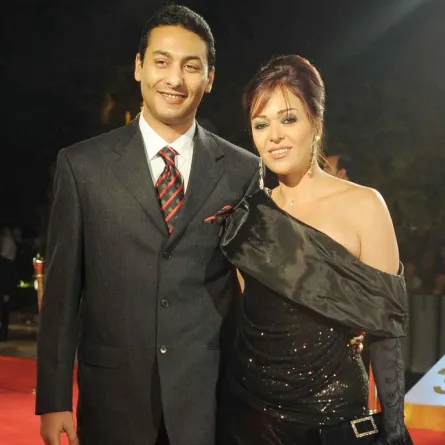 بالصورة ...طليق داليا البحيري تزوج قبل وفاته بشهر ونصف!