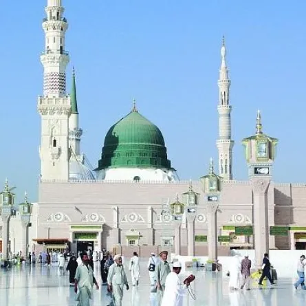 توسعة الحرم النبوي تحول 12 ألف أسرة فقيرة إلى الثراء