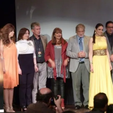 تكريم يسرا وشويكار وسمير فريد