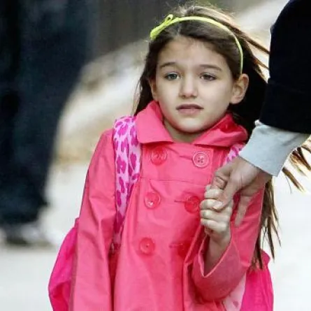 عيد ميلاد سعيد للطفلة الأشهر في هوليوود