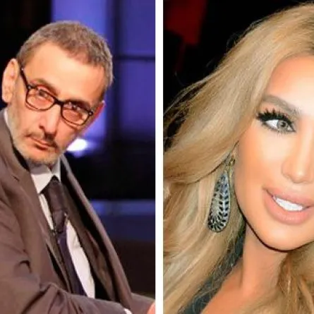 أكثر من علامة استفهام في حلقة زياد الرحباني ومايا دياب