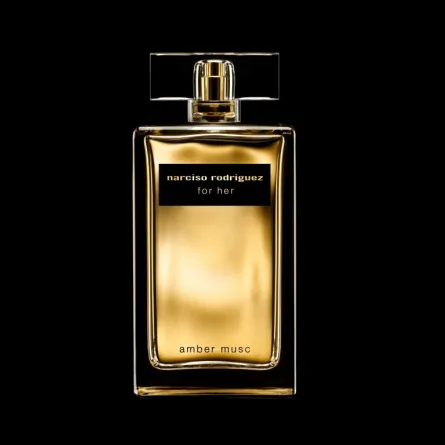 عطر Narciso Rodriguez  بالمسك والعنبر
