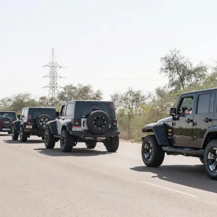 حجوزات كبيرة في معرض أبوظبي للصيد والفروسية