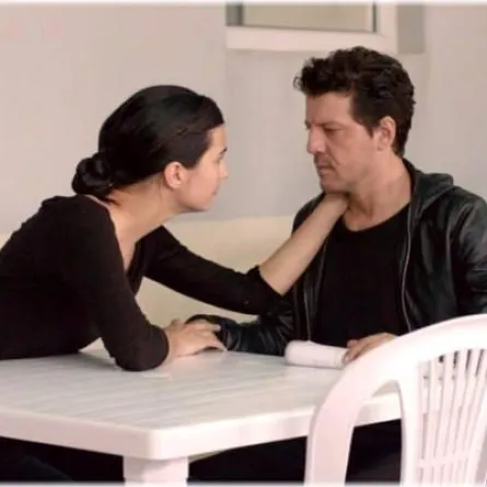 زوج لميس يعيش قصّة حب مع امرأة أخرى